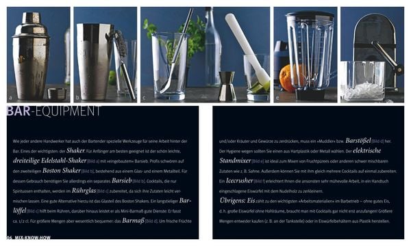 Produktbild: Cocktail Classics
