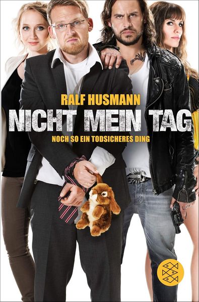 Produktbild: Husmann, R: Nicht mein Tag