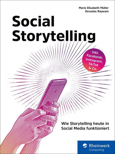 Produktbild: Social Storytelling