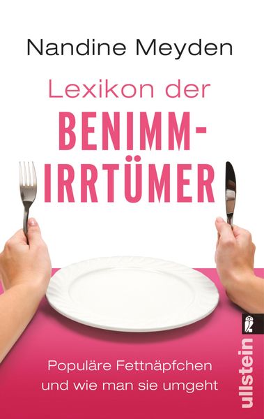 Produktbild: Lexikon der Benimmirrt&uuml;mer