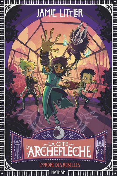 Produktbild: La cit&eacute; d'Archefl&egrave;che