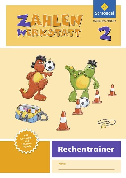 Zahlenwerkstatt - Ausgabe 2015, Geheftet von Steffen Dingemans , Jörg Franks , Claudia Neuburg , Kerstin Peiker , Andrea Peter-Koop, Schroedel,