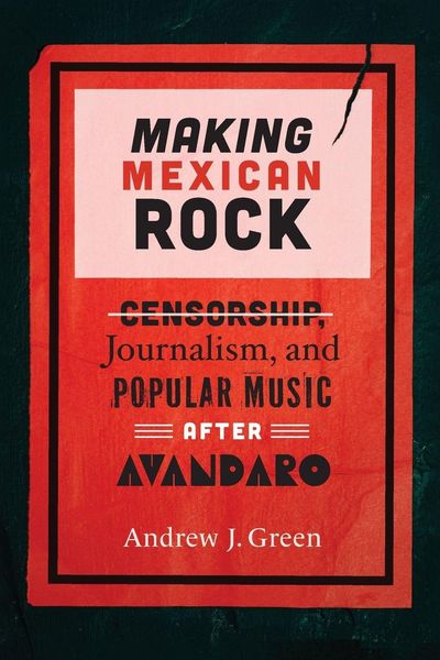 Produktbild: Making Mexican Rock