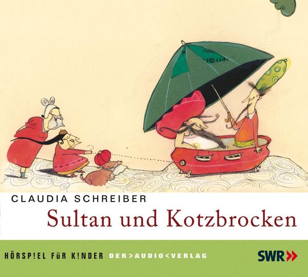 Produktbild: Sultan und Kotzbrocken