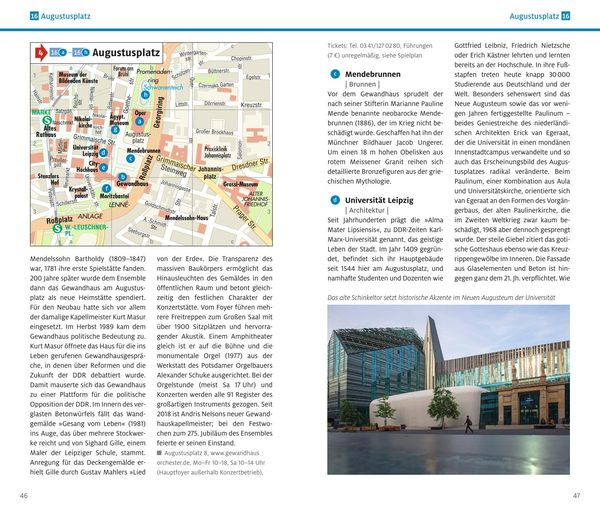 Produktbild: ADAC Reisef&uuml;hrer Leipzig