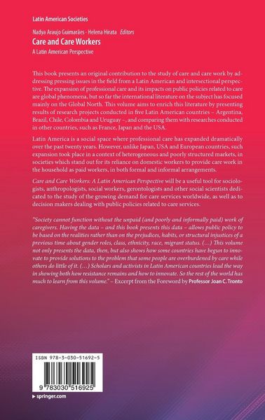 Produktbild: Care and Care Workers