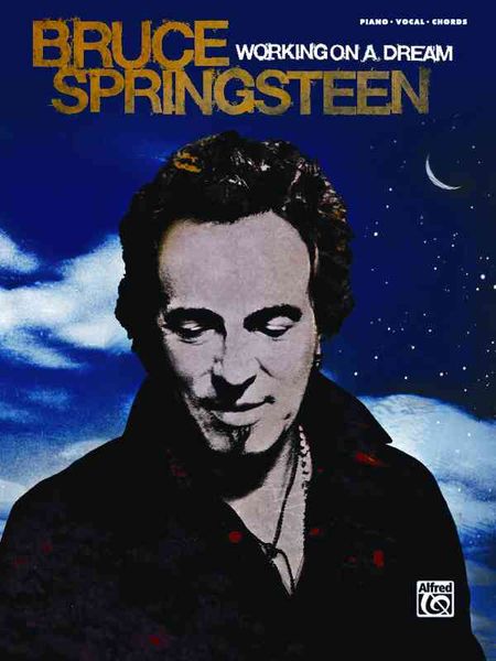 Produktbild: Springsteen, B: Bruce Springsteen -- Working on a Dream