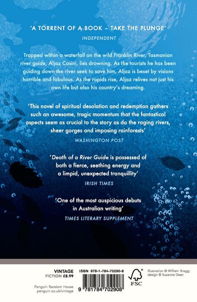 Produktbild: Death of a River Guide