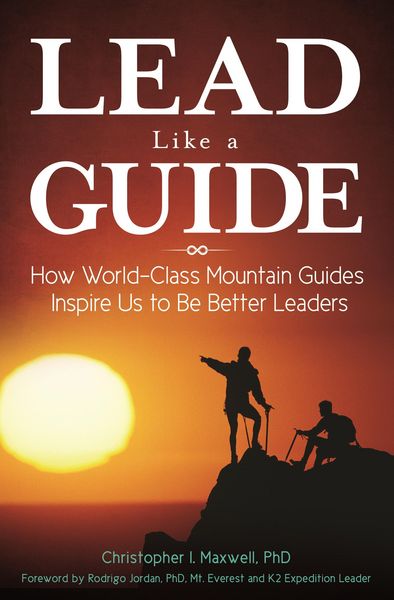 Produktbild: Lead Like a Guide