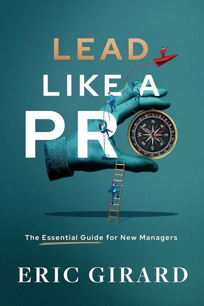 Produktbild: Lead Like a Pro