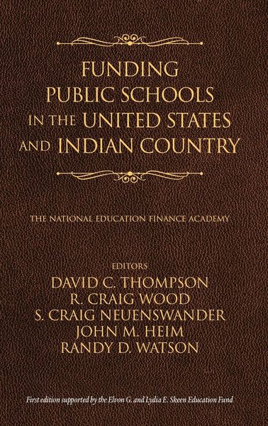 Produktbild: Funding Public Schools in the United States and Indian Country