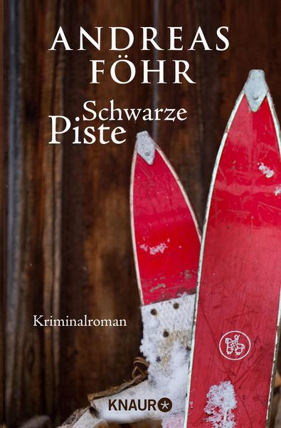 Schwarze Piste / Kreuthner und Wallner Bd. 3