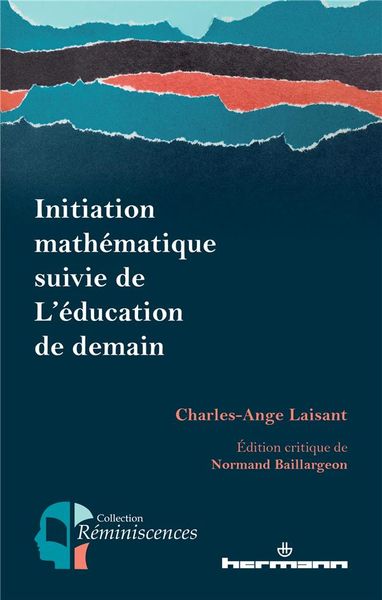 Produktbild: Initiation math&eacute;matique