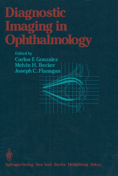Produktbild: Diagnostic Imaging in Ophthalmology