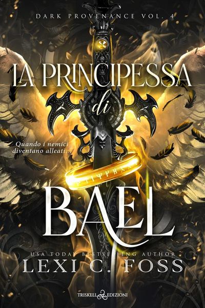 Produktbild: La principessa di Bael