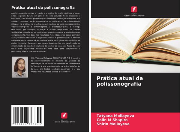 Produktbild: Pr&aacute;tica atual da polissonografia