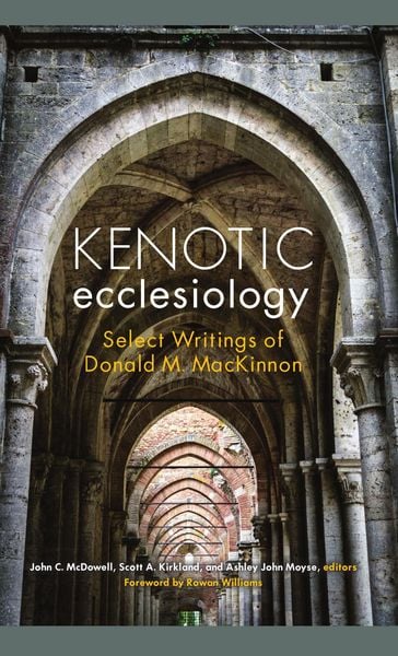 Produktbild: Kenotic Ecclesiology