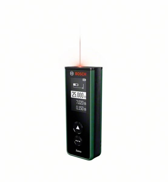 Bosch Home and Garden Zamo 4 Laser-Entfernungsmesser