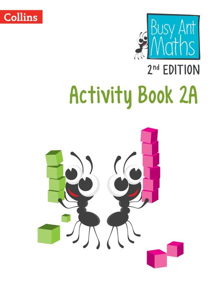 Produktbild: BUSY ANT EU 2E_ACTIVITY 2A