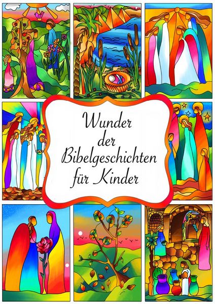 Produktbild: Wunder der Bibelgeschichten