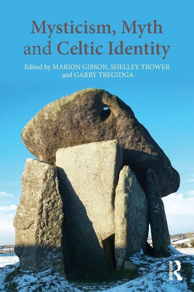 Produktbild: Mysticism, Myth and Celtic Identity