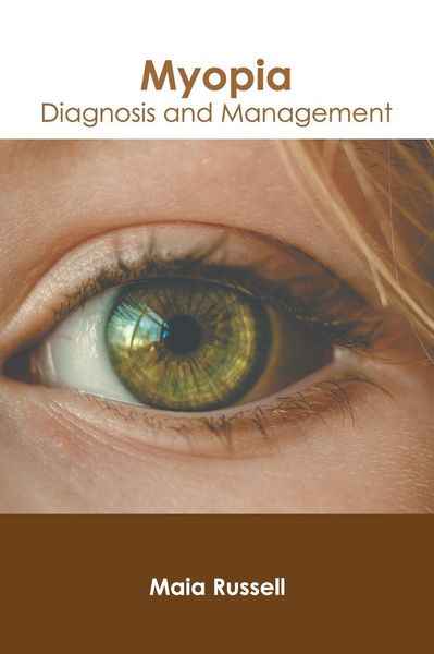 Produktbild: Myopia: Diagnosis and Management