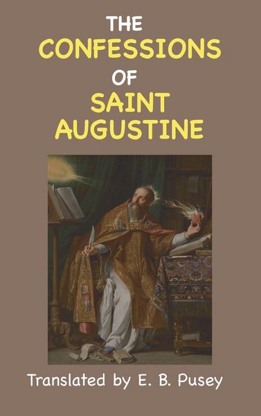 Produktbild: The Confessions of St. Augustine