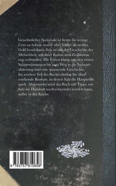 Produktbild: Salz