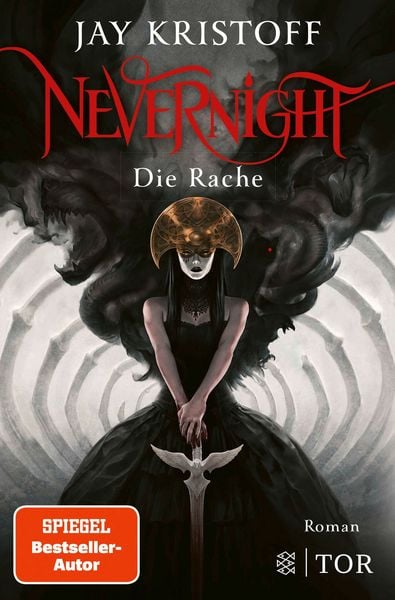 Produktbild: Nevernight - Die Rache