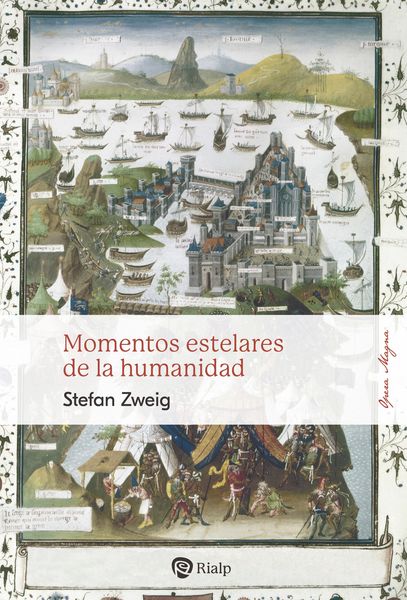 Produktbild: Momentos estelares de la humanidad