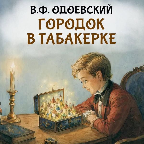 Produktbild: Gorodok v tabakerke