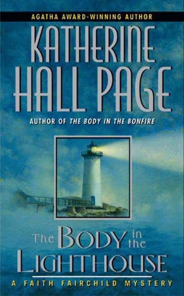 Produktbild: The Body in the Lighthouse