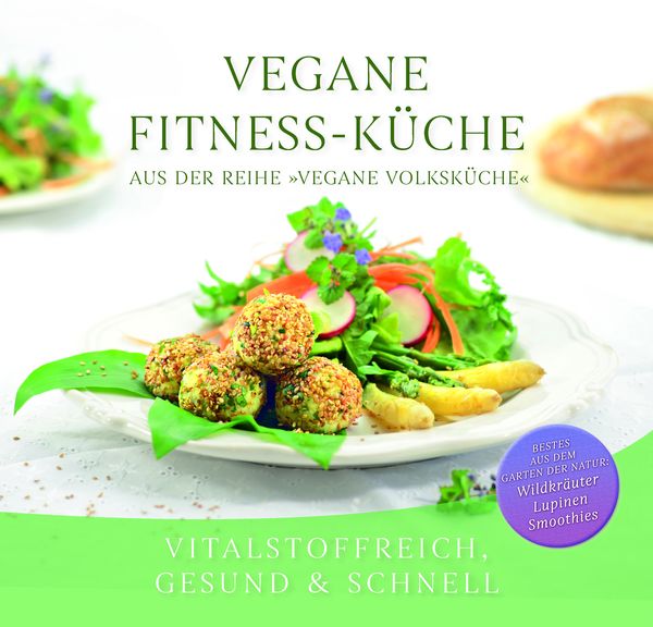 Produktbild: Vegane Fitness-K&uuml;che