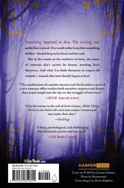 Produktbild: All the Things We Do in the Dark