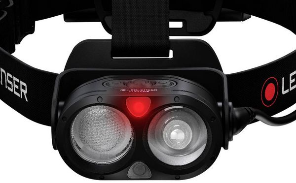 Produktbild: Ledlenser H19R Core LED Stirnlampe akkubetrieben 1600lm 20h 502124