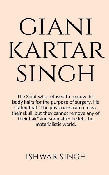 Produktbild: Sant Giani Kartar Singh Bhindranwale
