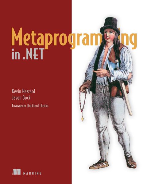 Produktbild: Metaprogramming in .Net
