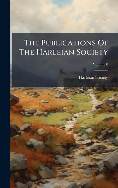Produktbild: The Publications Of The Harleian Society