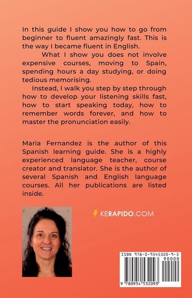 Produktbild: Fluent in Spanish