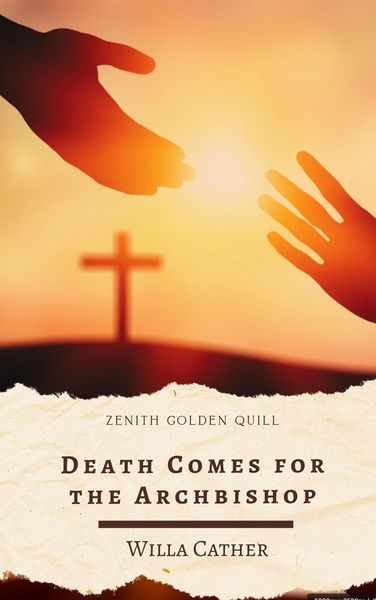 Produktbild: Death Comes for the Archbishop