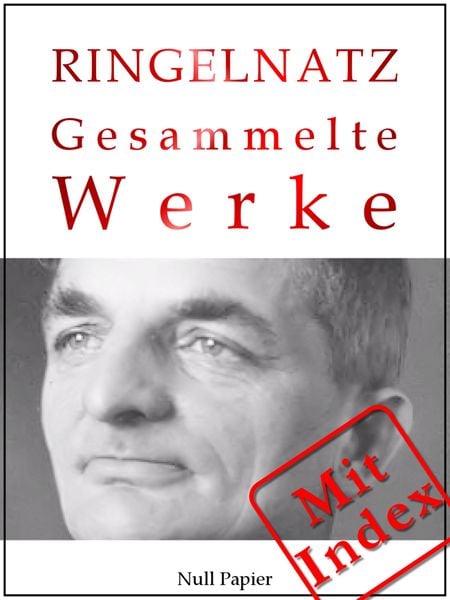 Produktbild: Joachim Ringelnatz - Gesammelte Werke