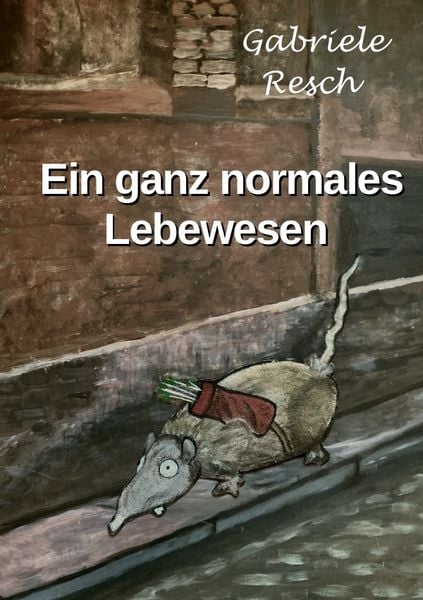 Produktbild: Oscar-Reihe / Ein ganz normales Lebewesen