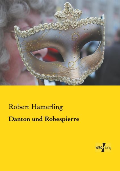Produktbild: Danton und Robespierre