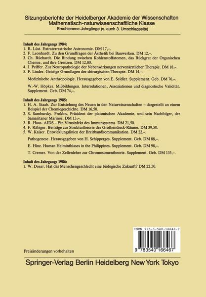 Produktbild: Hat das Menschengeschlecht eine biologische Zukunft?
