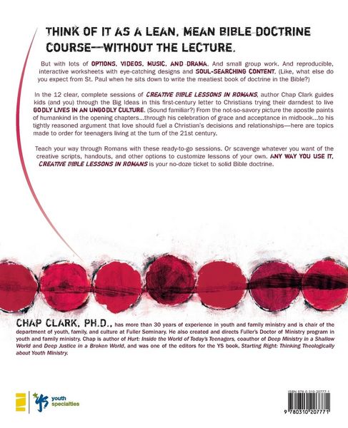 Produktbild: The Creative Bible Lessons in Romans