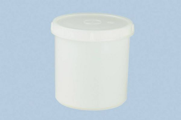 Produktbild: H&uuml;nersdorff 915600 Dose (B x H x T) 125 x 126 x 125 mm Wei&szlig; 1 St.