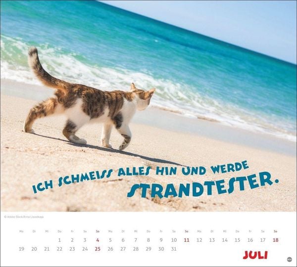 Produktbild: Mach mal Pause Bildkalender 2027