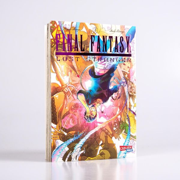 Produktbild: Final Fantasy &minus; Lost Stranger 3
