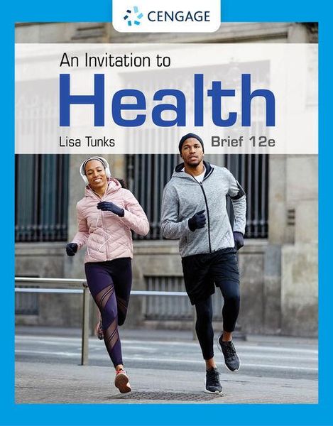 Produktbild: An Invitation to Health, Brief Edition