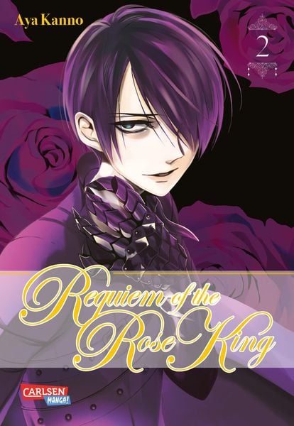Produktbild: Requiem of the Rose King 2